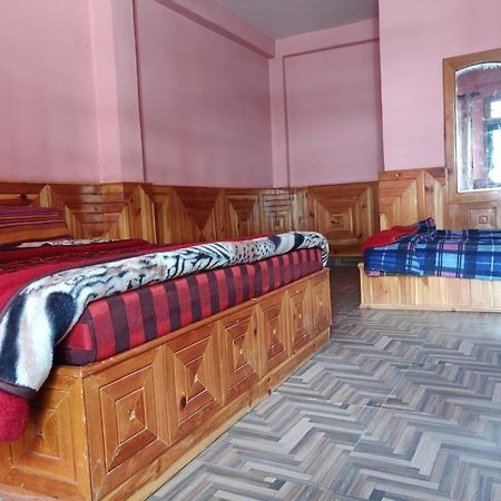 Parvati Cottage Camps Kasol Exteriér fotografie