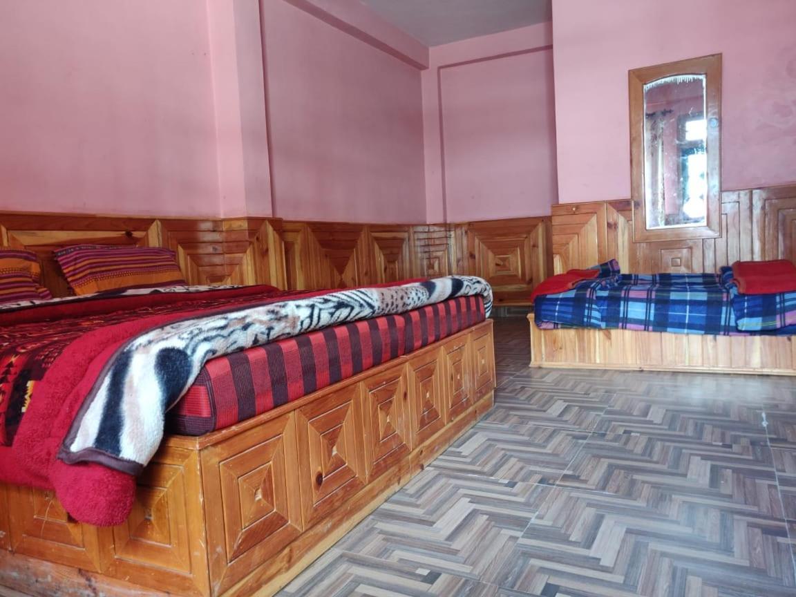 Parvati Cottage Camps Kasol Exteriér fotografie
